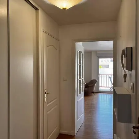 Le Touquet-paris-plage: L'imperial Avec Garage Apartment