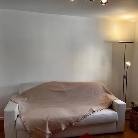 Le Touquet-paris-plage: L'imperial Avec Garage Apartment *