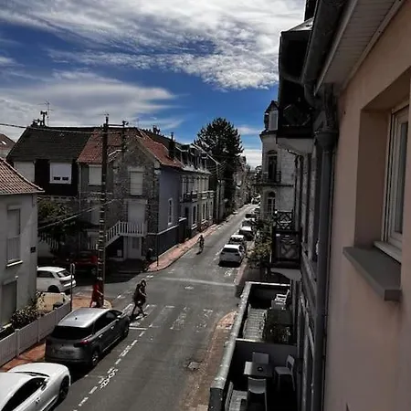 Le Touquet-paris-plage: L'imperial Avec Garage Apartment *