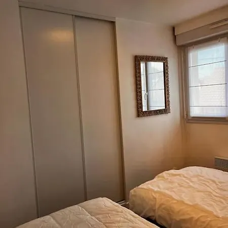 Apartment Le Touquet-paris-plage: L'imperial Avec Garage *
