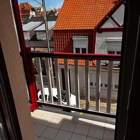 Apartment Le Touquet-paris-plage: L'imperial Avec Garage