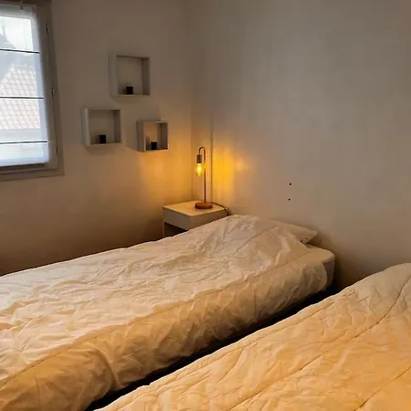 Apartment Le Touquet-paris-plage: L'imperial Avec Garage *