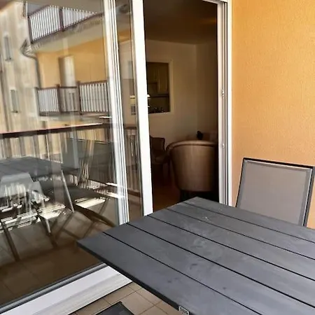 Apartment Le Touquet-paris-plage: L'imperial Avec Garage *