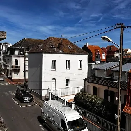 Le Touquet-paris-plage: L'imperial Avec Garage Apartment *