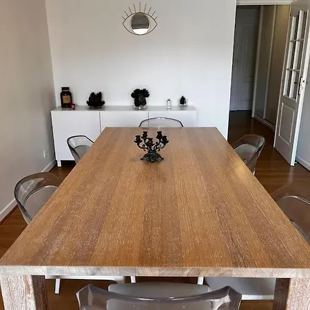 Apartment Le Touquet-paris-plage: L'imperial Avec Garage