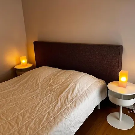 Le Touquet-paris-plage: L'imperial Avec Garage Apartment *