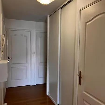 Le Touquet-paris-plage: L'imperial Avec Garage *