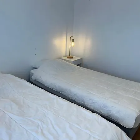 Le Touquet-paris-plage: L'imperial Avec Garage Apartment